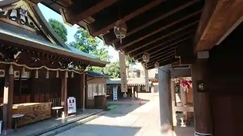 鳩ヶ谷氷川神社のその他建物