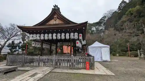 粟田神社の建物その他