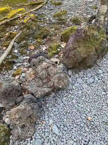 新屋山神社(山梨県)