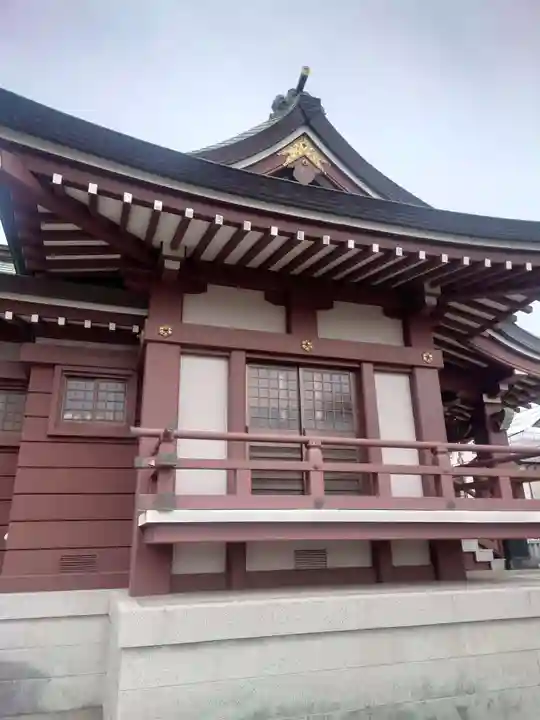 雷香取神社(東京都)
