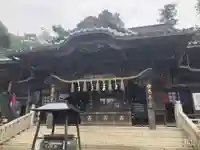 高尾山薬王院の本殿・本堂