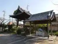 顕宗寺の手水舎