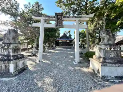 狩上神社(滋賀県)