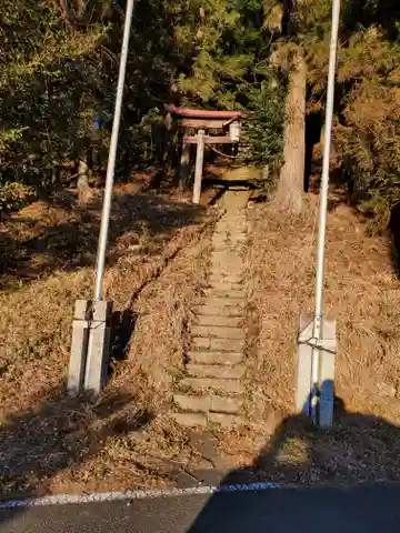 塩釜神社(栃木県)