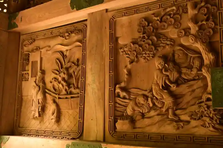 柞原八幡宮(大分県)