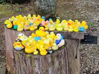 粟田神社のその他建物