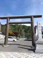 浦河神社(北海道)