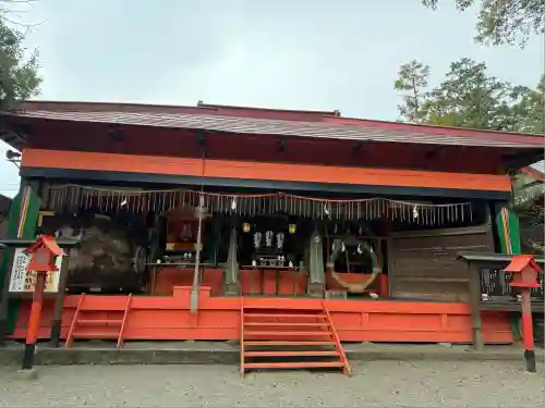 冠稲荷神社(群馬県)