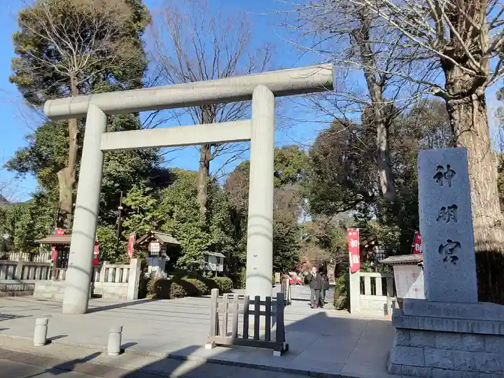 阿佐ヶ谷神明宮(東京都)