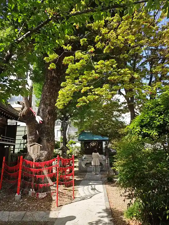 三輪神社(愛知県)