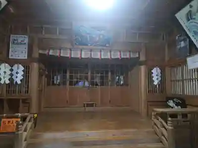 草部吉見神社(熊本県)