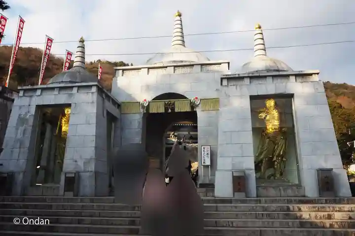 最上稲荷山妙教寺のその他建物