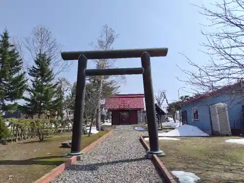 鷹栖八幡神社(北海道)