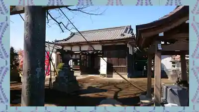 三ツ木神社(埼玉県)