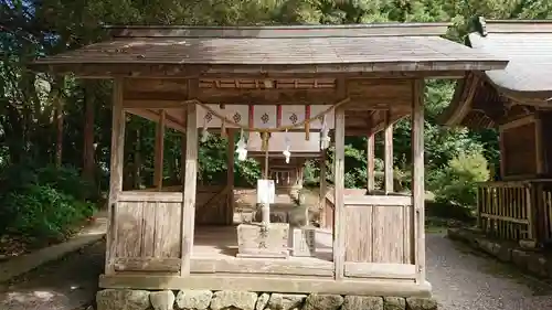 土佐神社の末社