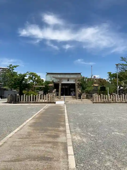 貴布禰神社のその他建物