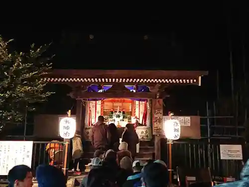 八坂神社の体験その他