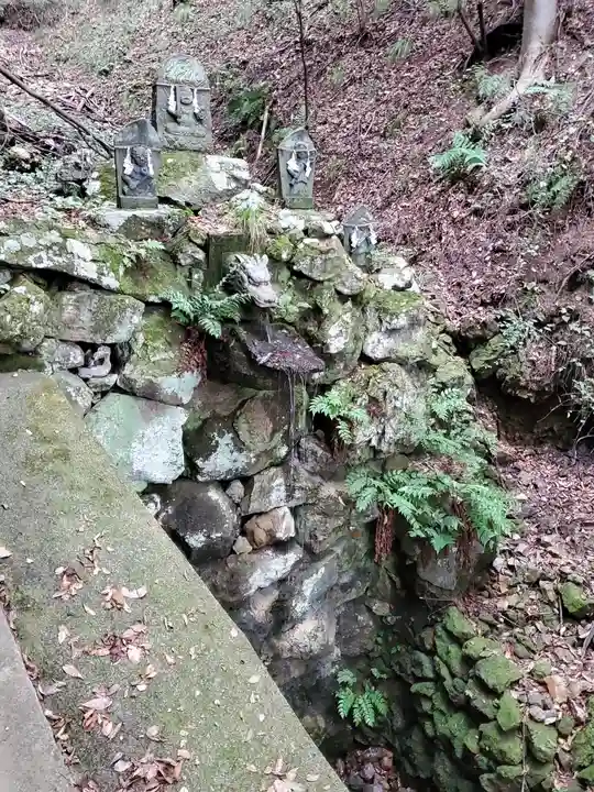 松尾宇蛇神社・白蛇神社(長野県)