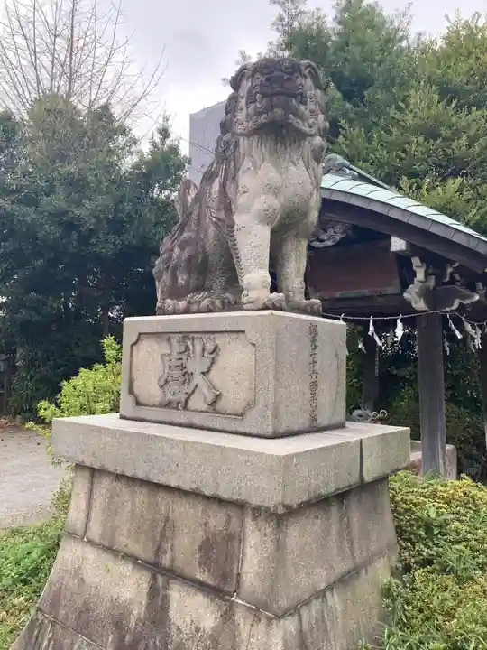 玉姫稲荷神社(東京都)