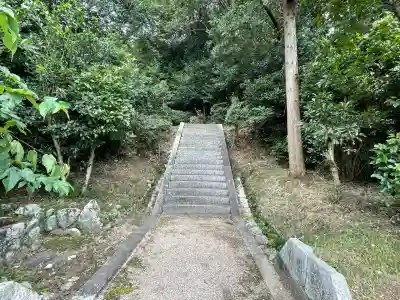 日本武尊能褒野墓(能褒野王塚古墳)(三重県)