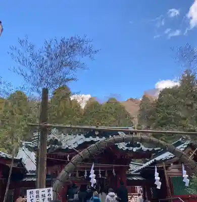 箱根神社(神奈川県)