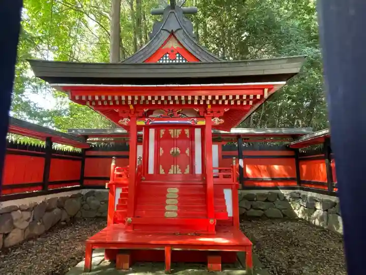 須佐之男神社(奈良県)