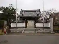 妙楽寺の山門・神門