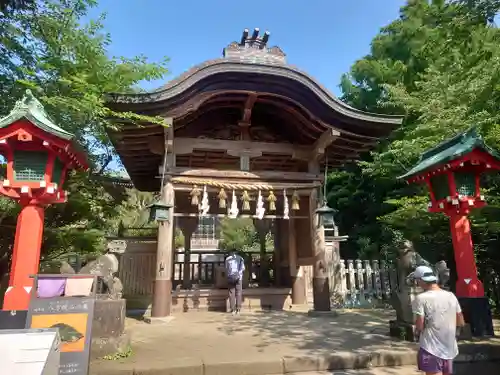 江島神社(神奈川県)