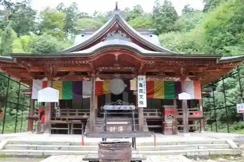 大聖寺（亀岡文殊）(山形県)