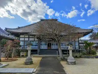 誓願寺の本殿・本堂