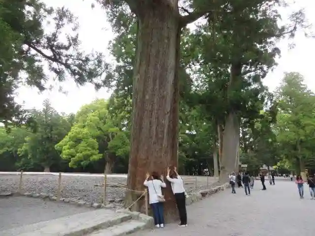 伊勢神宮外宮(豊受大神宮)(三重県)