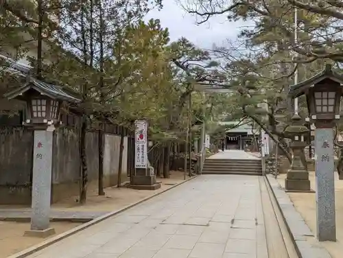 意富比神社のその他建物