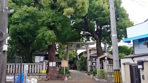 山王神社のその他建物
