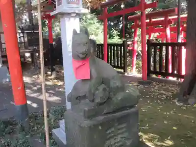 威光稲荷堂(東京都)