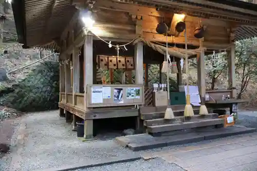上色見熊野座神社(熊本県)