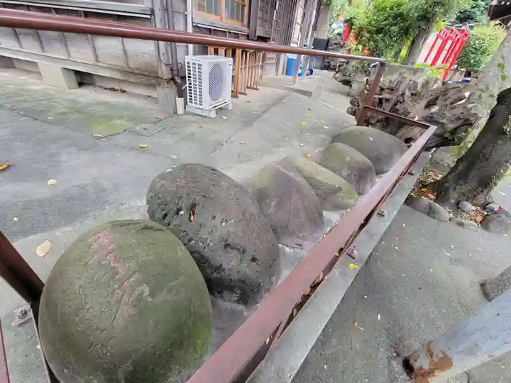 香取神社のその他建物