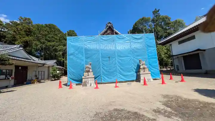 新宮神社(滋賀県)