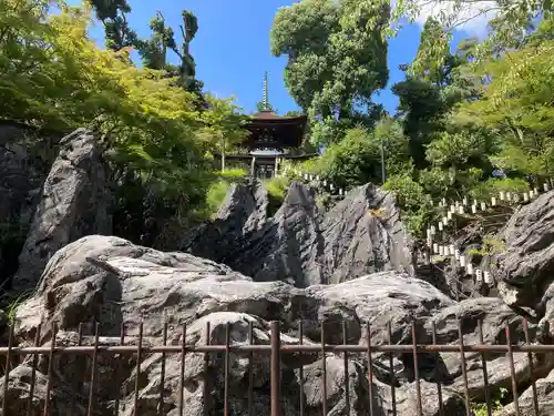 石山寺(滋賀県)