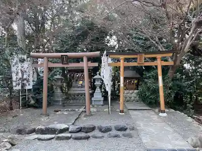 龍尾神社(静岡県)