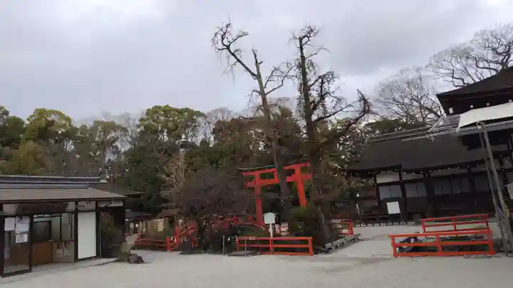 賀茂御祖神社(下鴨神社)(京都府)