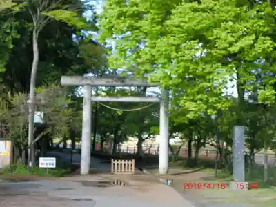 大前神社(栃木県)