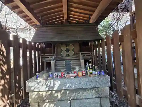 牛天神北野神社(東京都)