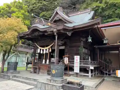 根岸八幡神社(神奈川県)