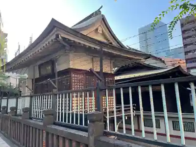 柳森神社(東京都)