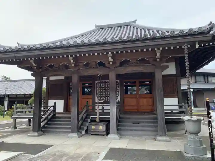 徳願寺(千葉県)