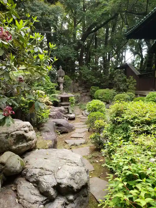 龍光寺(東京都)