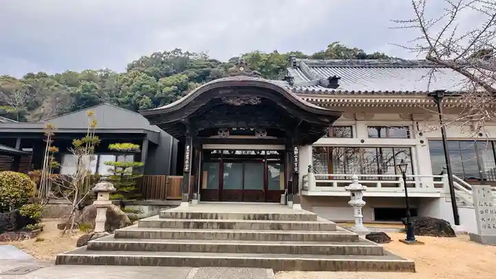 長谷寺(徳島県)