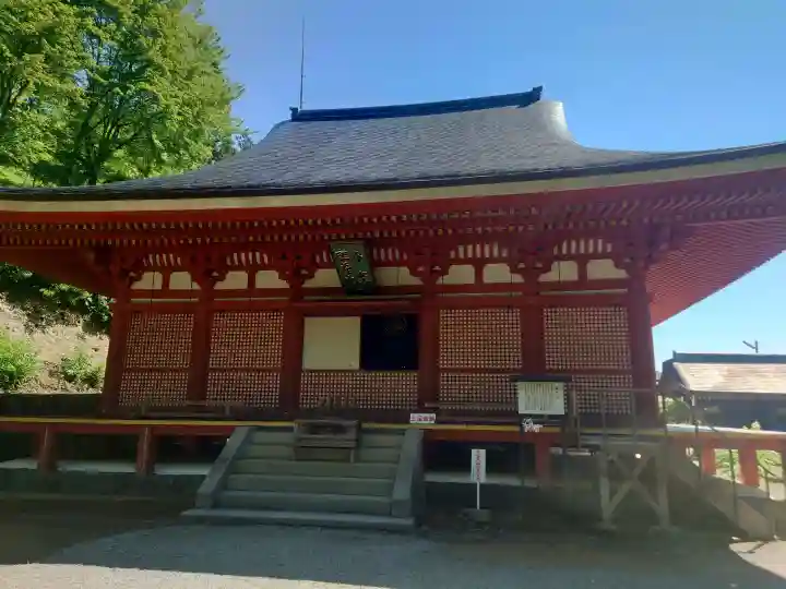 達谷西光寺(岩手県)