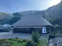 西徳寺の本殿・本堂