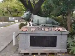 永谷天満宮の建物その他